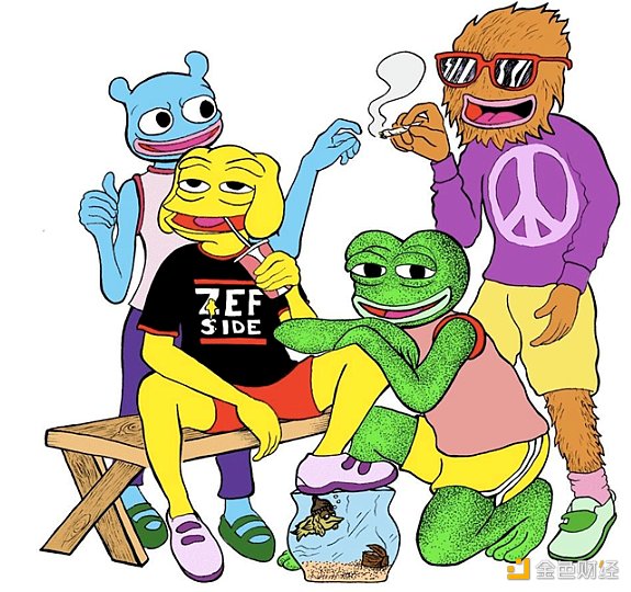 MEME币从‘梗’到市值破亿 背后的力量是什么