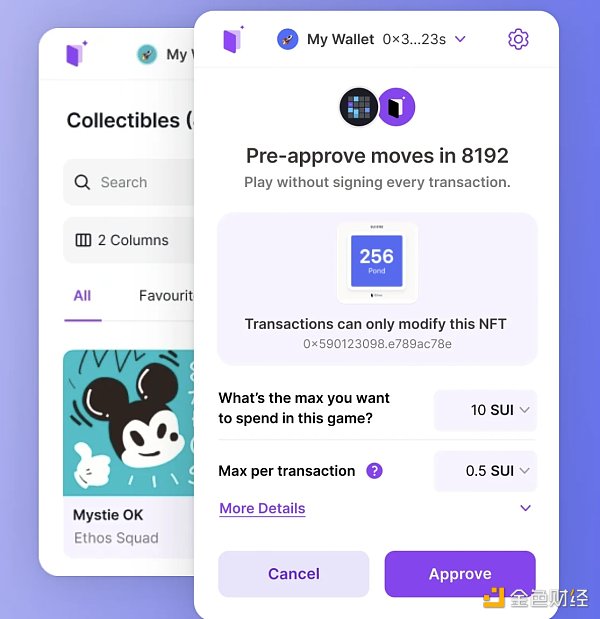 Sui 8192火热：小游戏是全链游的最佳切入点吗